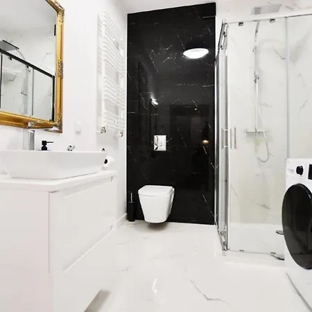 Apartament Monika Osiedle Sunset Grzybowo (West Pomeranian)