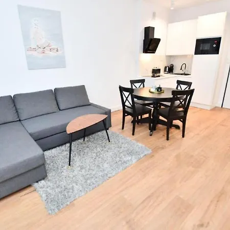 Apartment Monika Osiedle Sunset Grzybowo (West Pomeranian)