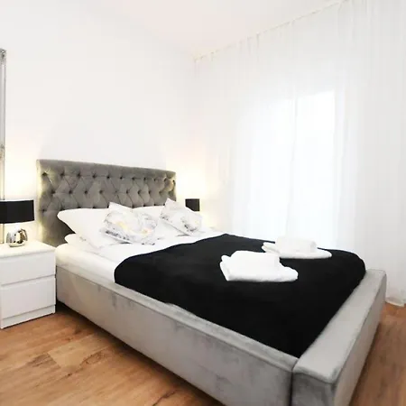 Monika Osiedle Sunset Grzybowo (West Pomeranian)