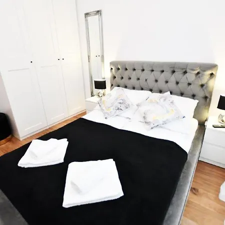 Apartment Monika Osiedle Sunset Grzybowo (West Pomeranian)