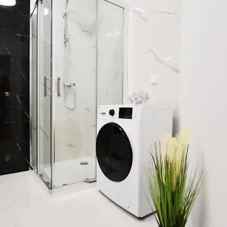 Apartment Monika Osiedle Sunset Grzybowo (West Pomeranian)