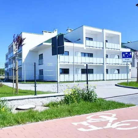 Apartment Monika Osiedle Sunset *