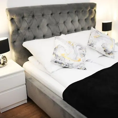 Apartment Monika Osiedle Sunset *