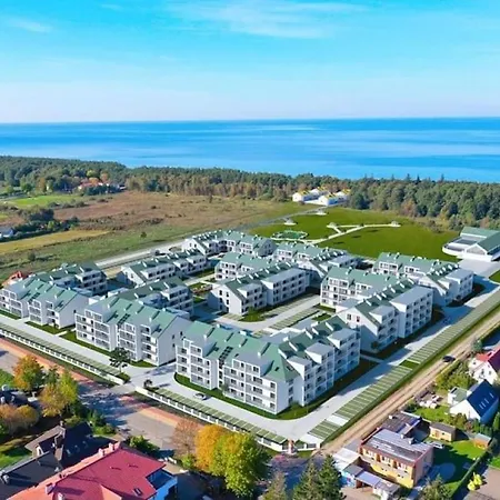 Apartment Monika Osiedle Sunset *