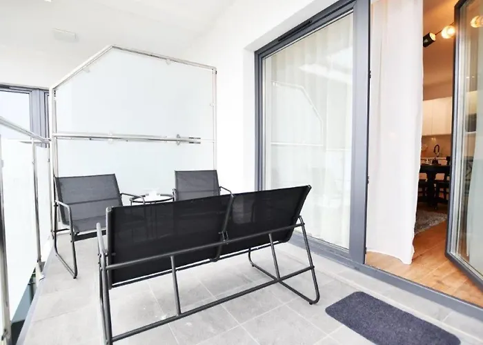 Monika Osiedle Sunset Grzybowo (West Pomeranian)