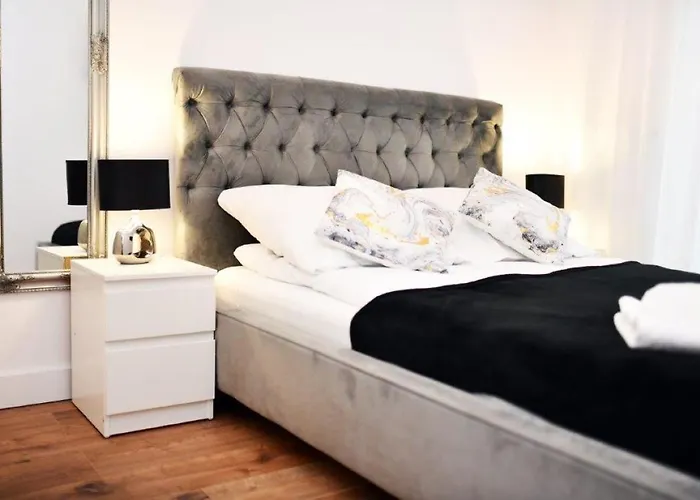 Apartment Monika Osiedle Sunset *