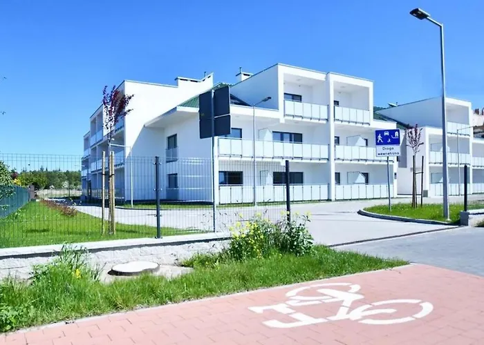 아파트 Monika Osiedle Sunset *